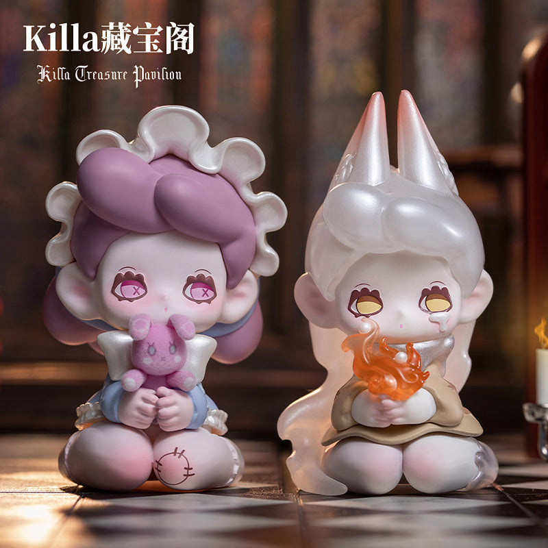 KILLA TREASURE PAVILION SERIES TRADING FIGURE