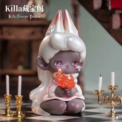 KILLA TREASURE PAVILION SERIES TRADING FIGURE