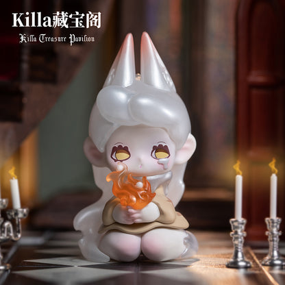 KILLA TREASURE PAVILION SERIES TRADING FIGURE