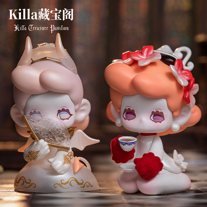 KILLA TREASURE PAVILION SERIES TRADING FIGURE