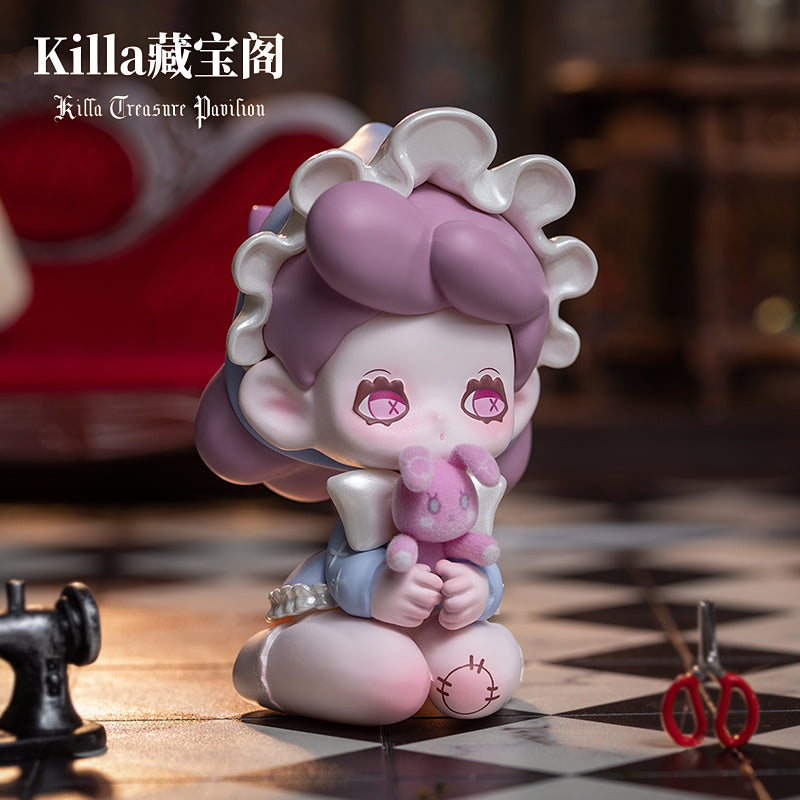 KILLA TREASURE PAVILION SERIES TRADING FIGURE