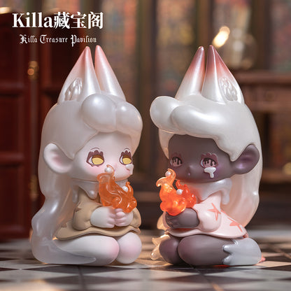 KILLA TREASURE PAVILION SERIES TRADING FIGURE