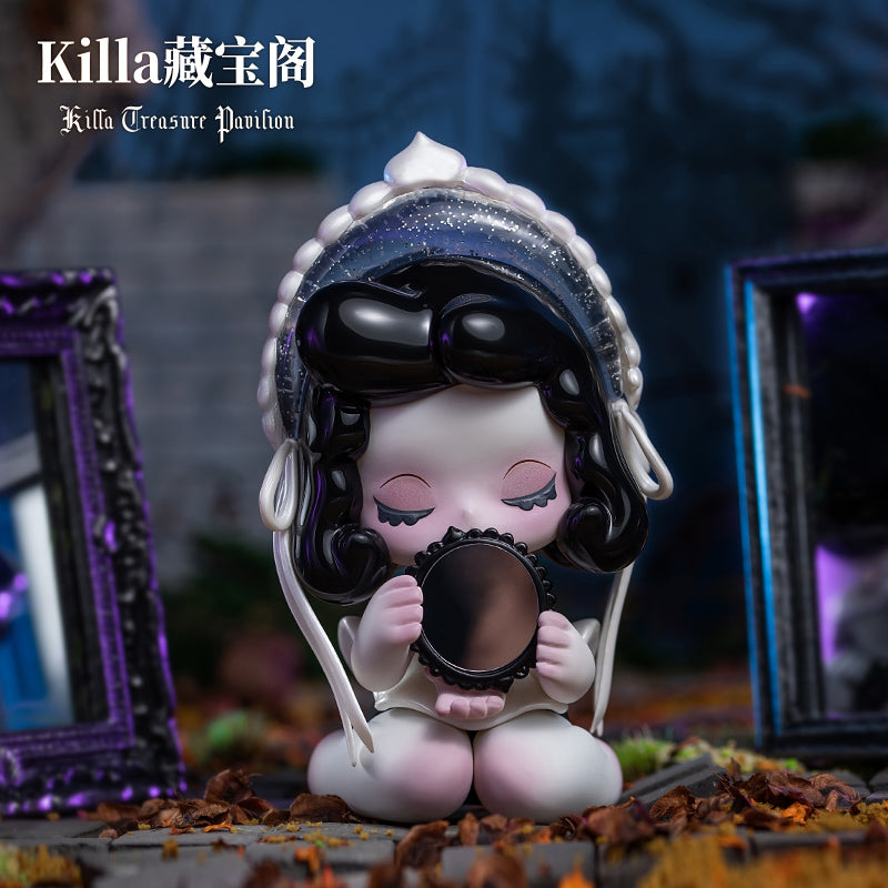 KILLA TREASURE PAVILION SERIES TRADING FIGURE