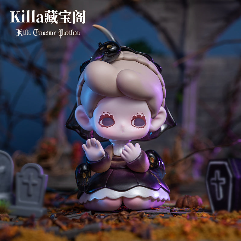 KILLA TREASURE PAVILION SERIES TRADING FIGURE