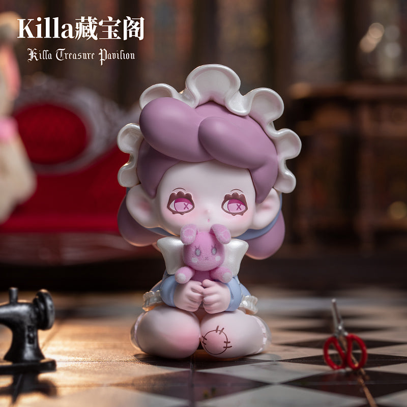 KILLA TREASURE PAVILION SERIES TRADING FIGURE