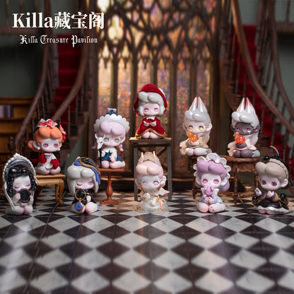 KILLA TREASURE PAVILION SERIES TRADING FIGURE