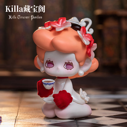 KILLA TREASURE PAVILION SERIES TRADING FIGURE