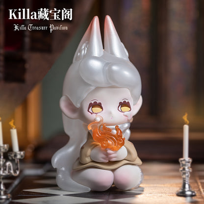 KILLA TREASURE PAVILION SERIES TRADING FIGURE