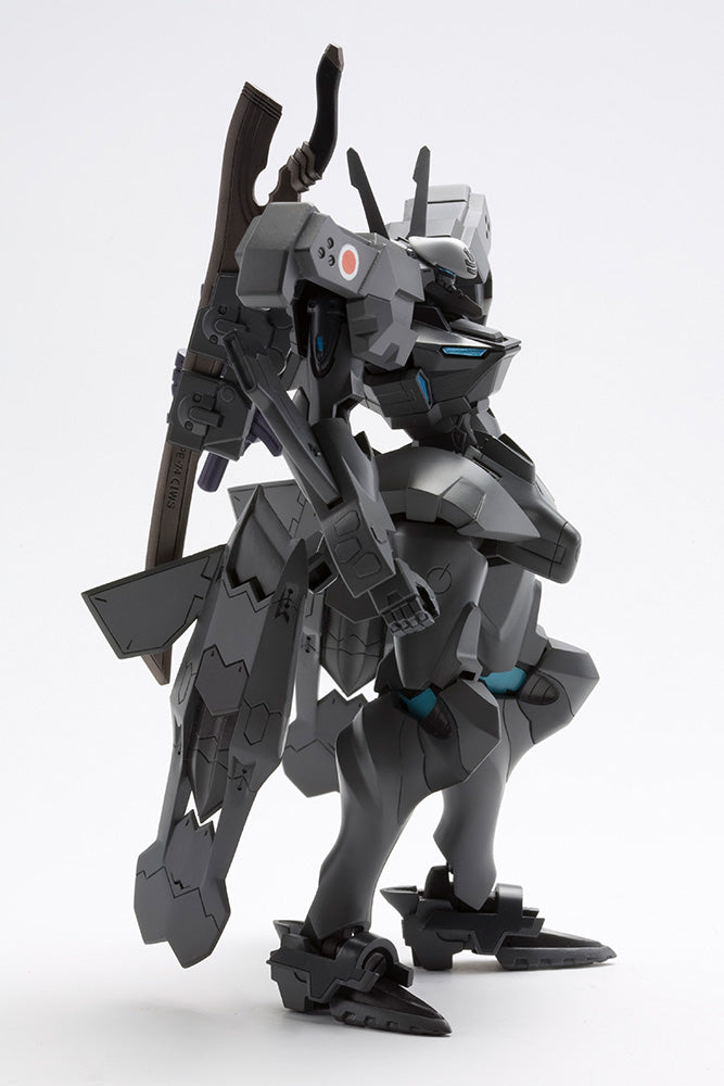 Muv-Luv Unlimited The Day After Shiranui Imperial Japanese Army 1/144 Model Kit