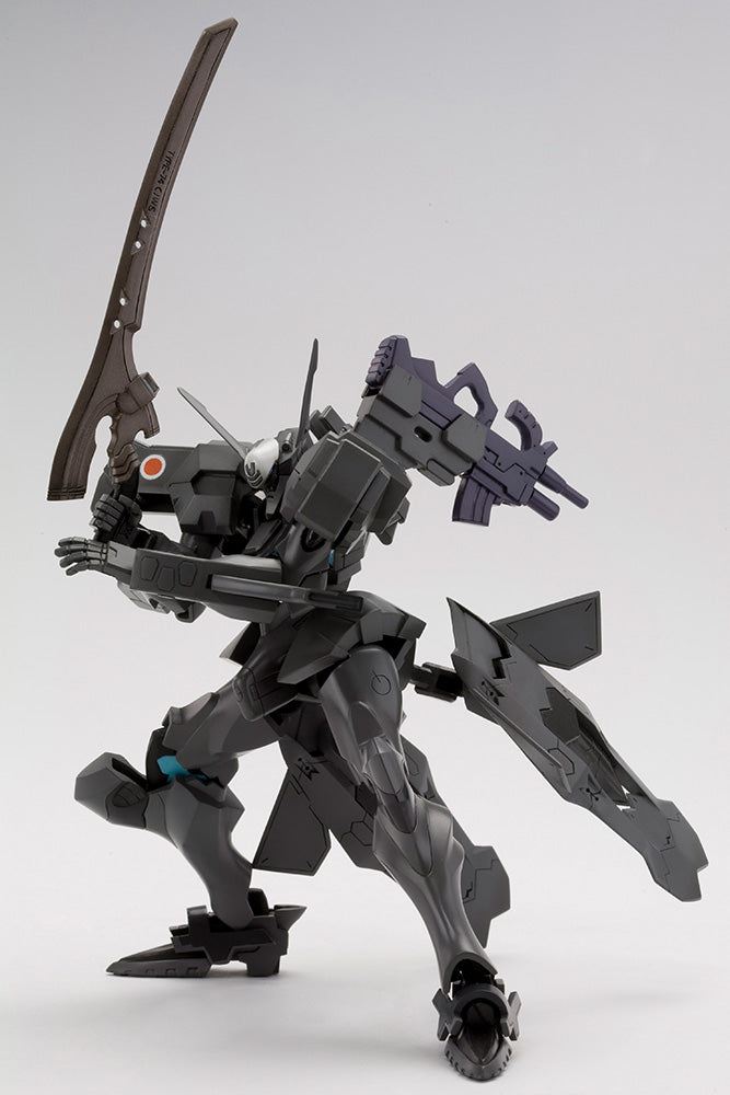 Muv-Luv Unlimited The Day After Shiranui Imperial Japanese Army 1/144 Model Kit