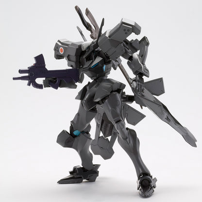 Muv-Luv Unlimited The Day After Shiranui Imperial Japanese Army 1/144 Model Kit