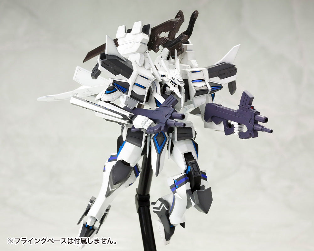 Muv-Luv Alternative Shiranui Second Phase 3 Yuya Bridges Ki 1/144 Model Kit