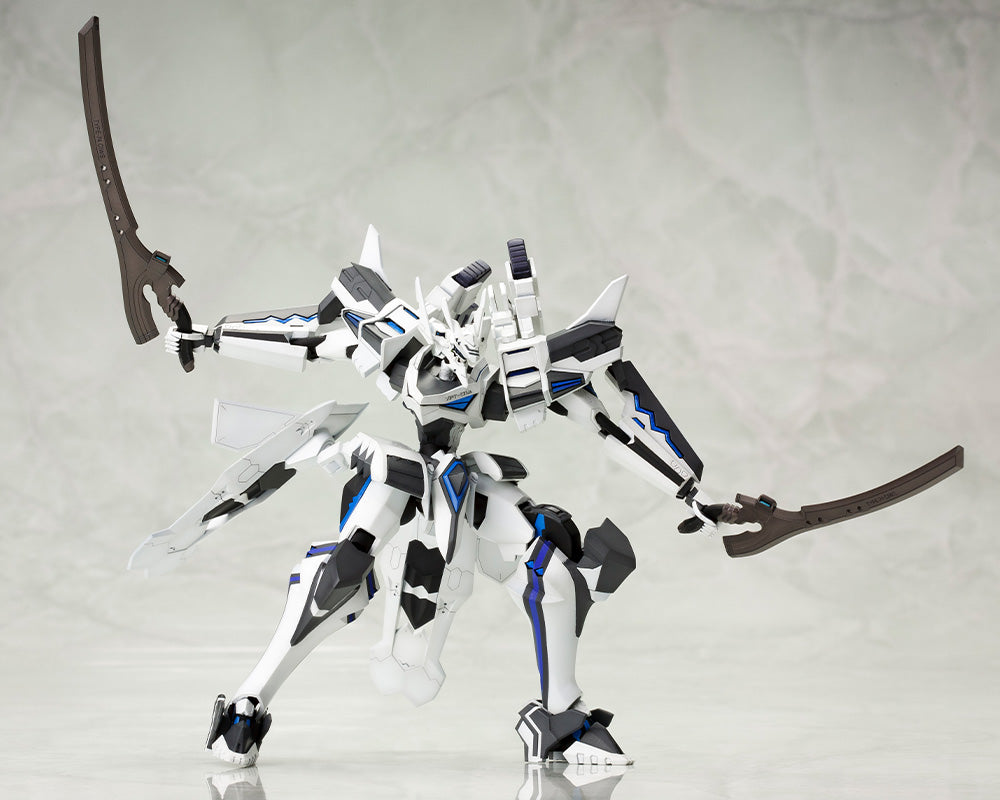 Muv-Luv Alternative Shiranui Second Phase 3 Yuya Bridges Ki 1/144 Model Kit