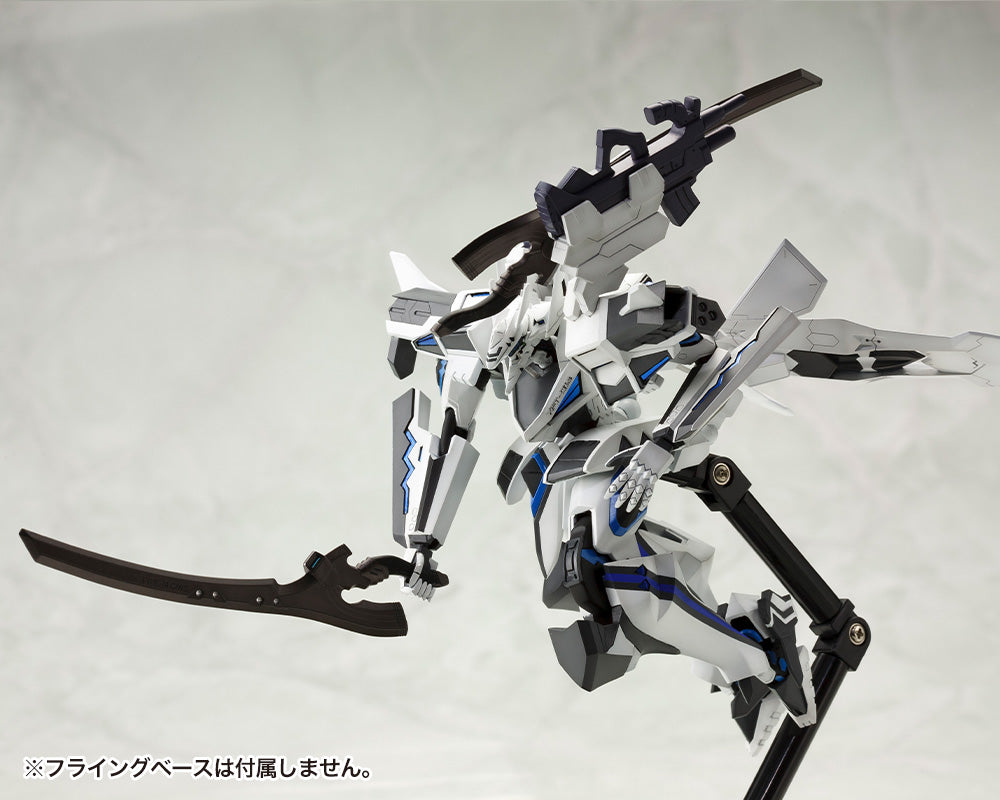 Muv-Luv Alternative Shiranui Second Phase 3 Yuya Bridges Ki 1/144 Model Kit