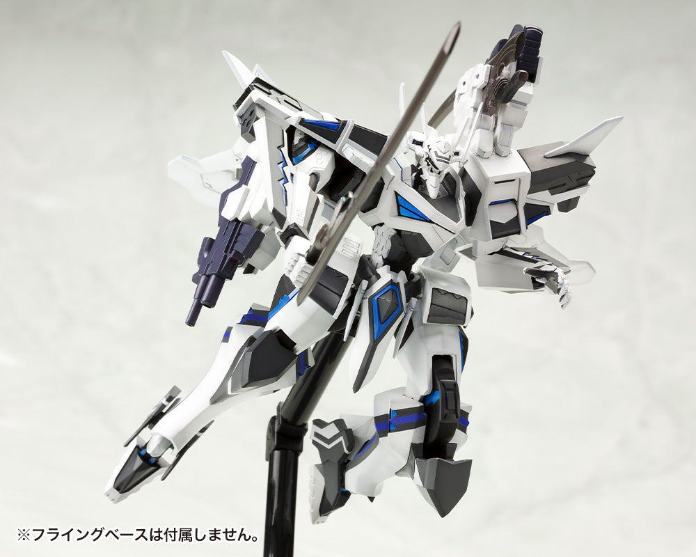 Muv-Luv Alternative Shiranui Second Phase 3 Yuya Bridges Ki 1/144 Model Kit