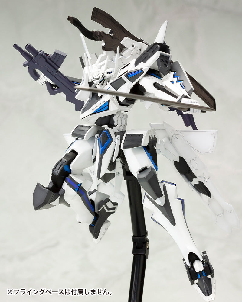 Muv-Luv Alternative Shiranui Second Phase 3 Yuya Bridges Ki 1/144 Model Kit
