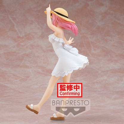 Kaguya-sama: Love Is War Ultra Romantic Kyunties Chika Fujiwara Seaside ver. Figure
