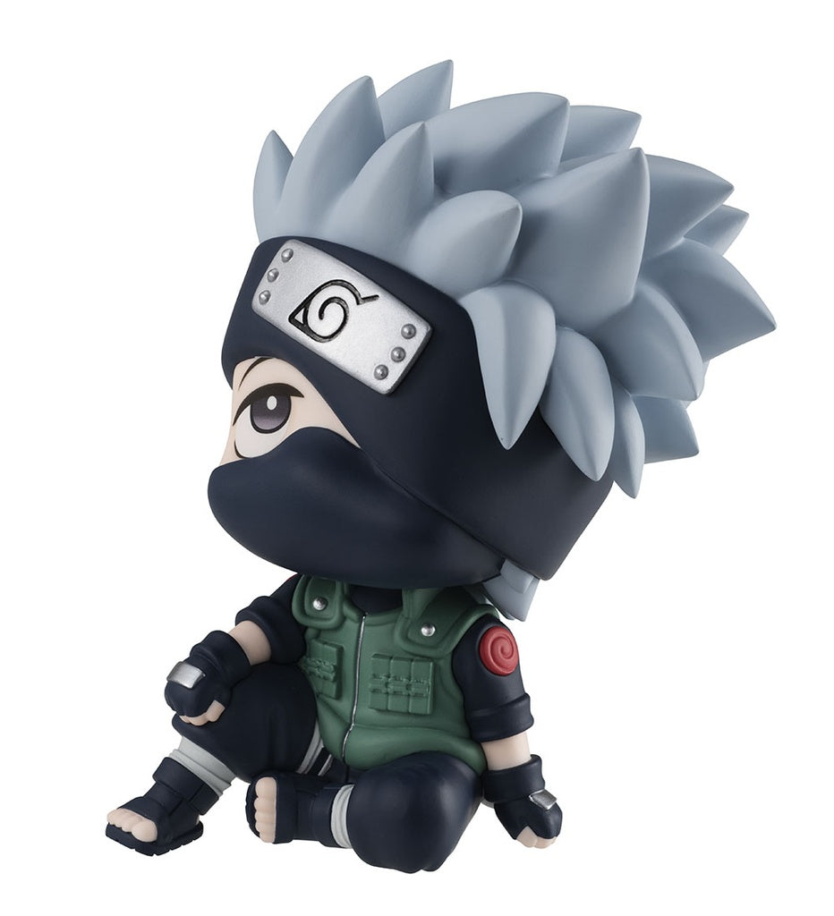 Hatake Kakashi Look Up Series Figure