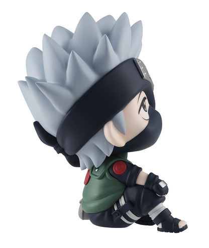 Hatake Kakashi Look Up Series Figure