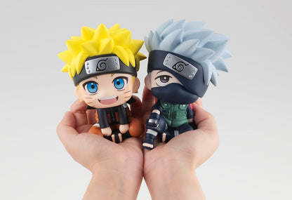 Hatake Kakashi Look Up Series Figure