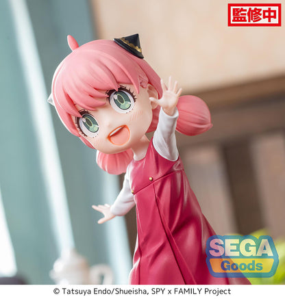 SPY x FAMILY Anya Forger Season 1 Cours 2 ED Coordination Ver. Luminasta Figure