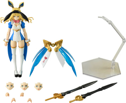 PLAMAX GP-02 Guilty Princess Maidroid Alice Model Kit
