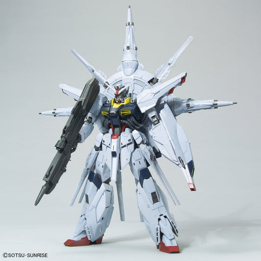 Providence Gundam MG