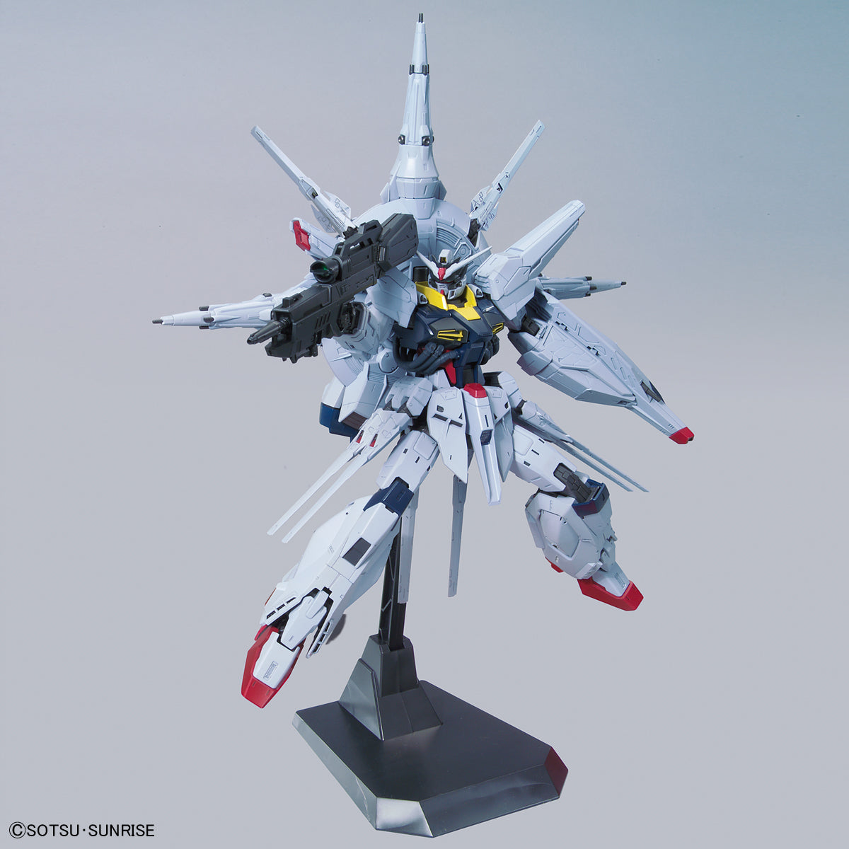 Providence Gundam MG