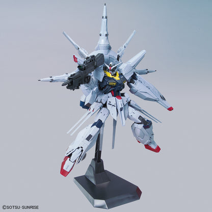 Providence Gundam MG