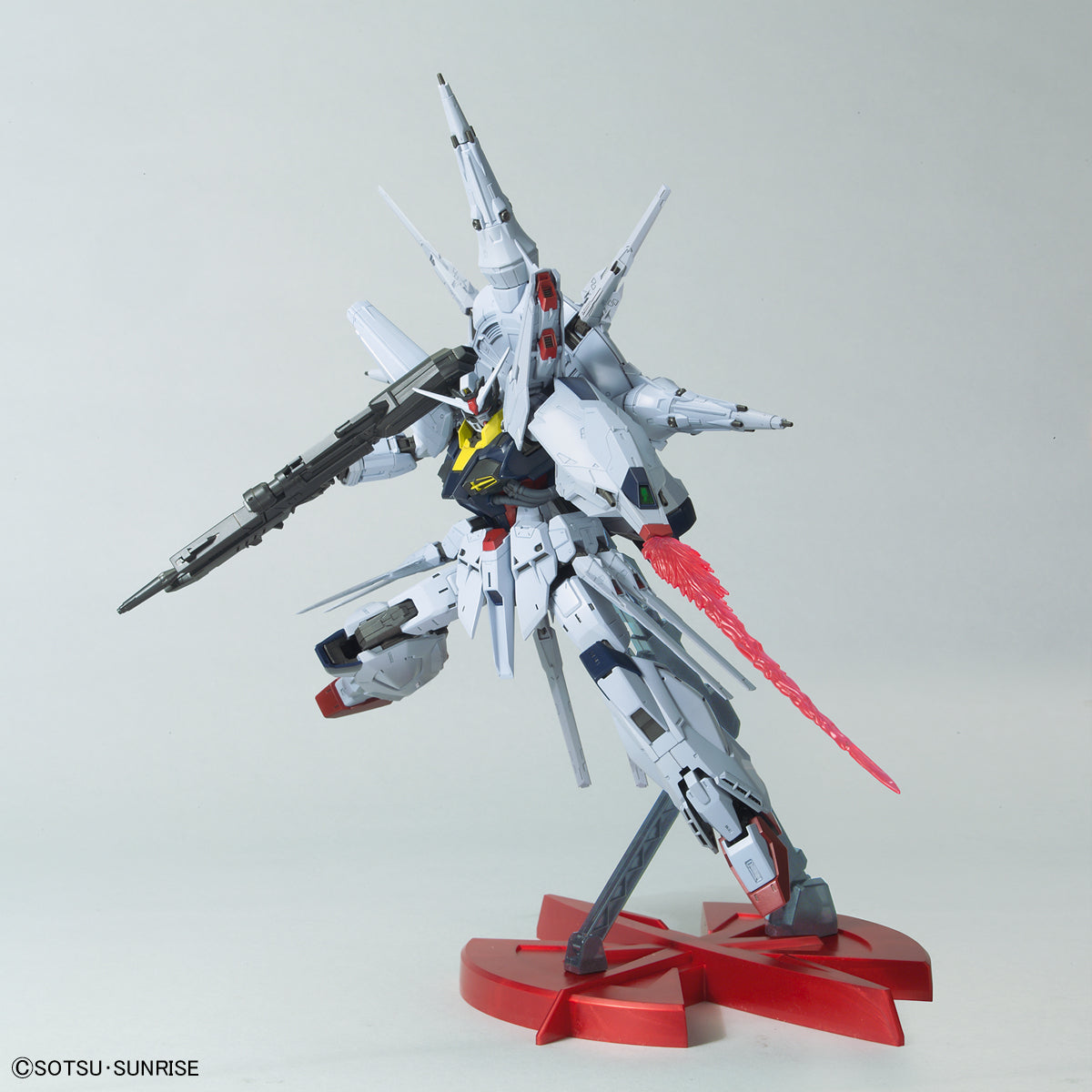 Providence Gundam MG