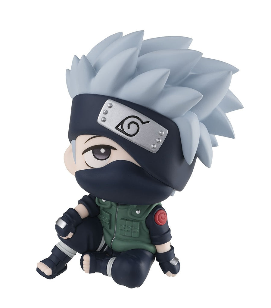 Hatake Kakashi Look Up Series Figure