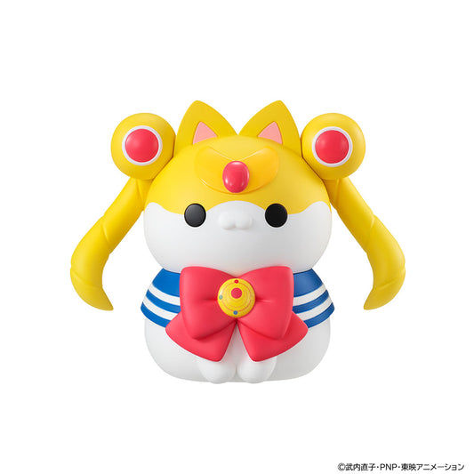 Pretty Guardian Sailor Moon Nyanto! The big Sailor Mewn series Sailor Moon