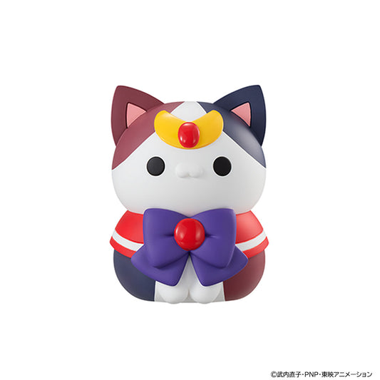 Pretty Guardian Sailor Moon Nyanto! The Big Sailor Mewn Series Sailor Mars