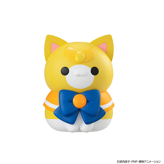 Pretty Guardian Sailor Moon Nyanto! The Big Sailor Mewn Series Sailor Venus