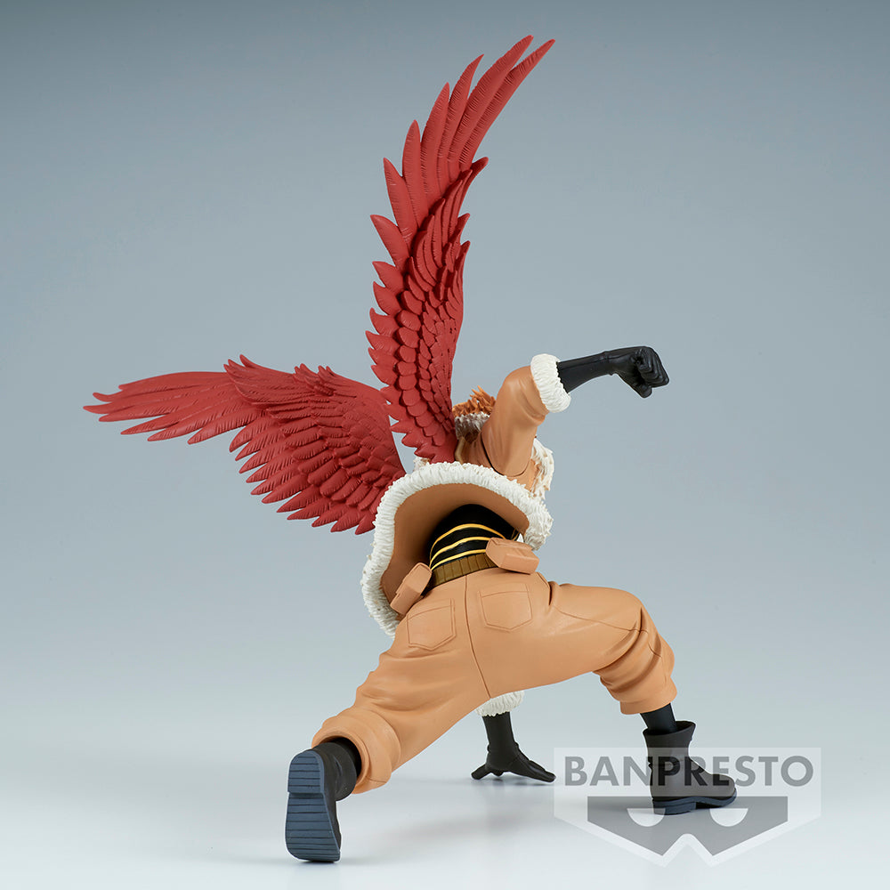 My Hero Academia Hawks/ Takami Keigo The Amazing Heroes Vol.19 Figure