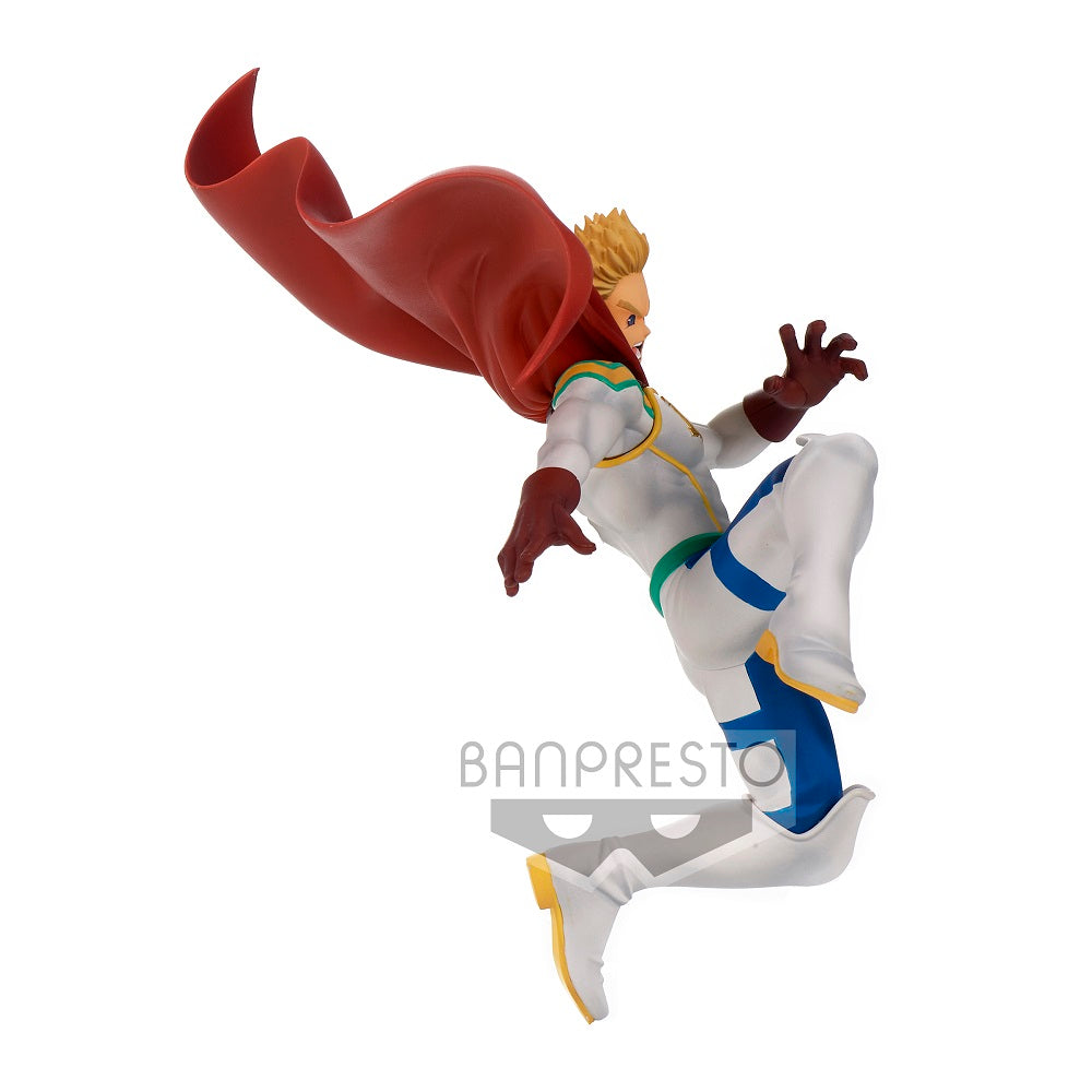 My Hero Academia The Amazing Heroes Vol.16 Lemillion Banpresto Figure