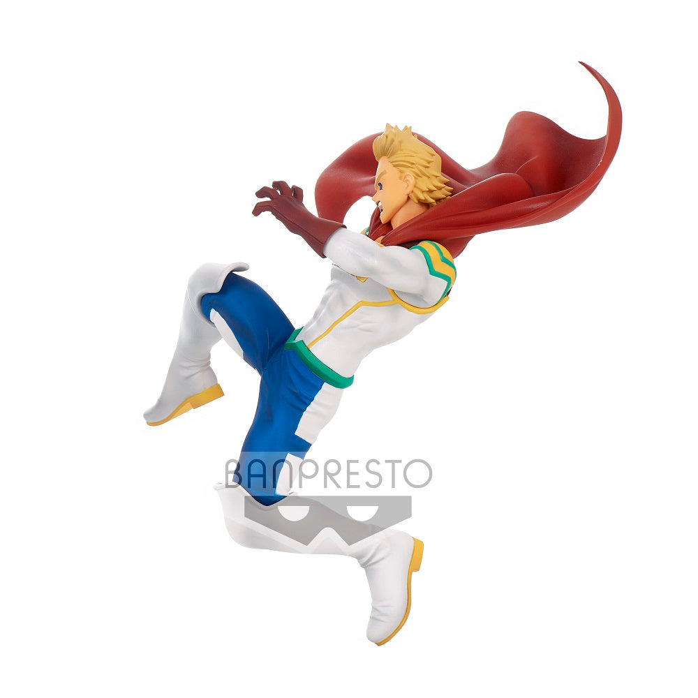 My Hero Academia The Amazing Heroes Vol.16 Lemillion Banpresto Figure