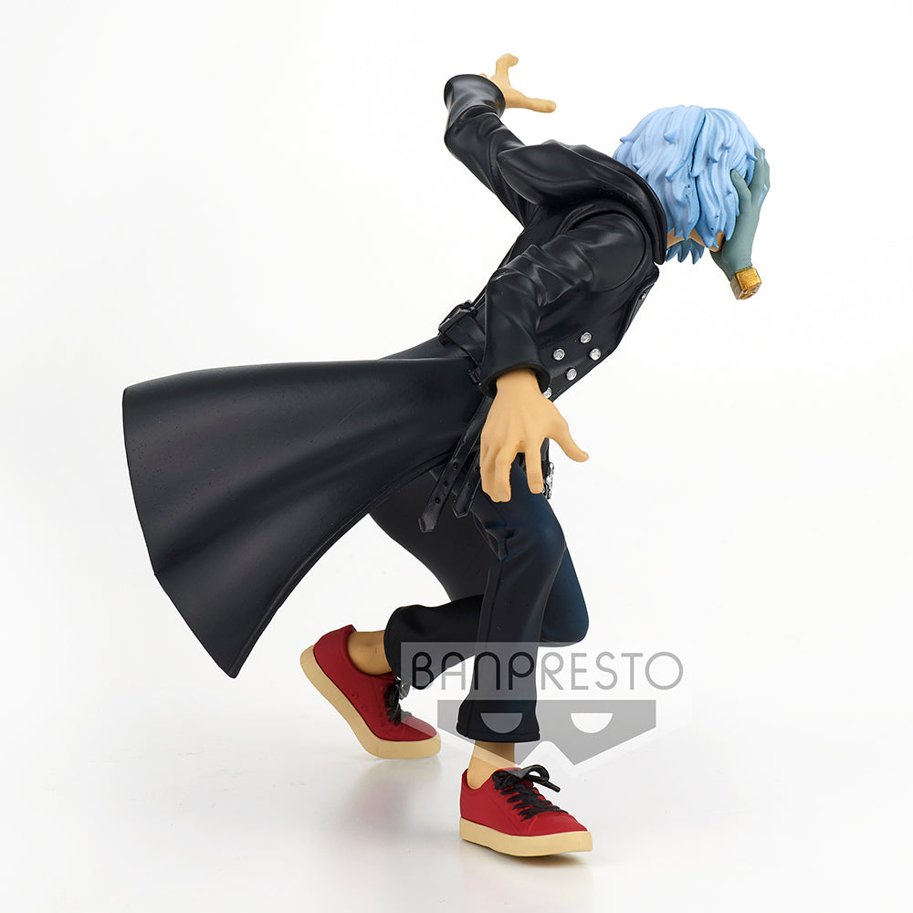 My Hero Academia The Evil Villians Vol.2 Tomura Shigaraki