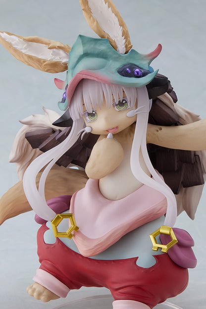 Made in Abyss: The Golden City of the Scorching Sun  Nanachi Coreful Figure