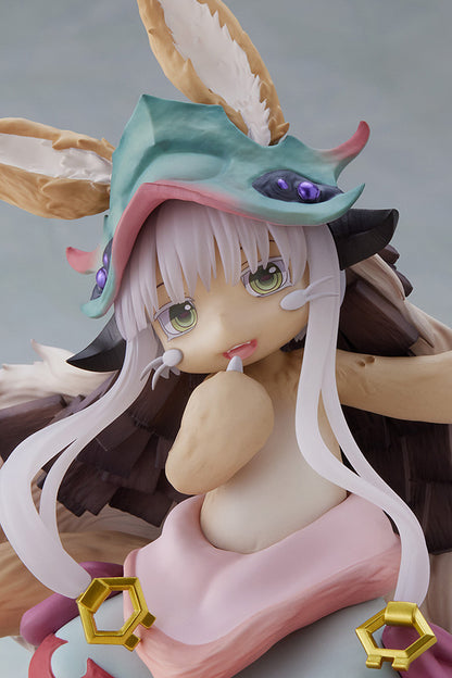 Made in Abyss: The Golden City of the Scorching Sun  Nanachi Coreful Figure