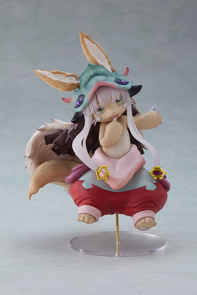 Made in Abyss: The Golden City of the Scorching Sun  Nanachi Coreful Figure