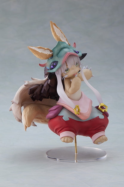 Made in Abyss: The Golden City of the Scorching Sun  Nanachi Coreful Figure