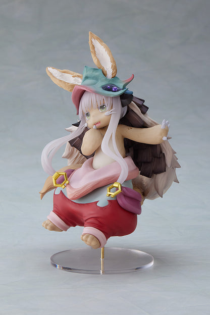 Made in Abyss: The Golden City of the Scorching Sun  Nanachi Coreful Figure