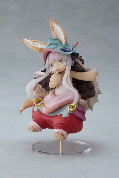 Made in Abyss: The Golden City of the Scorching Sun  Nanachi Coreful Figure