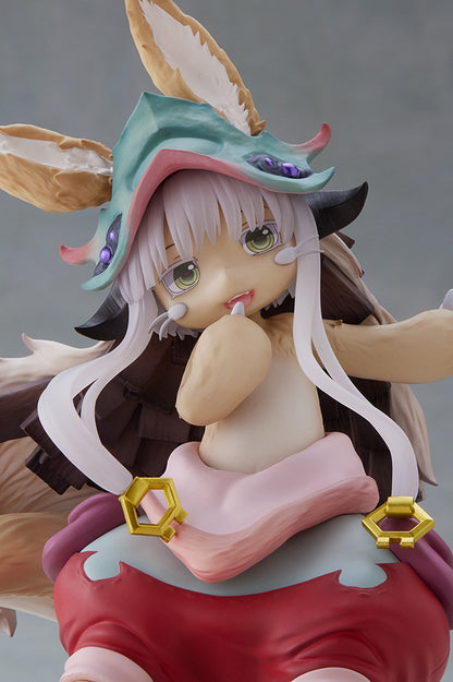 Made in Abyss: The Golden City of the Scorching Sun  Nanachi Coreful Figure