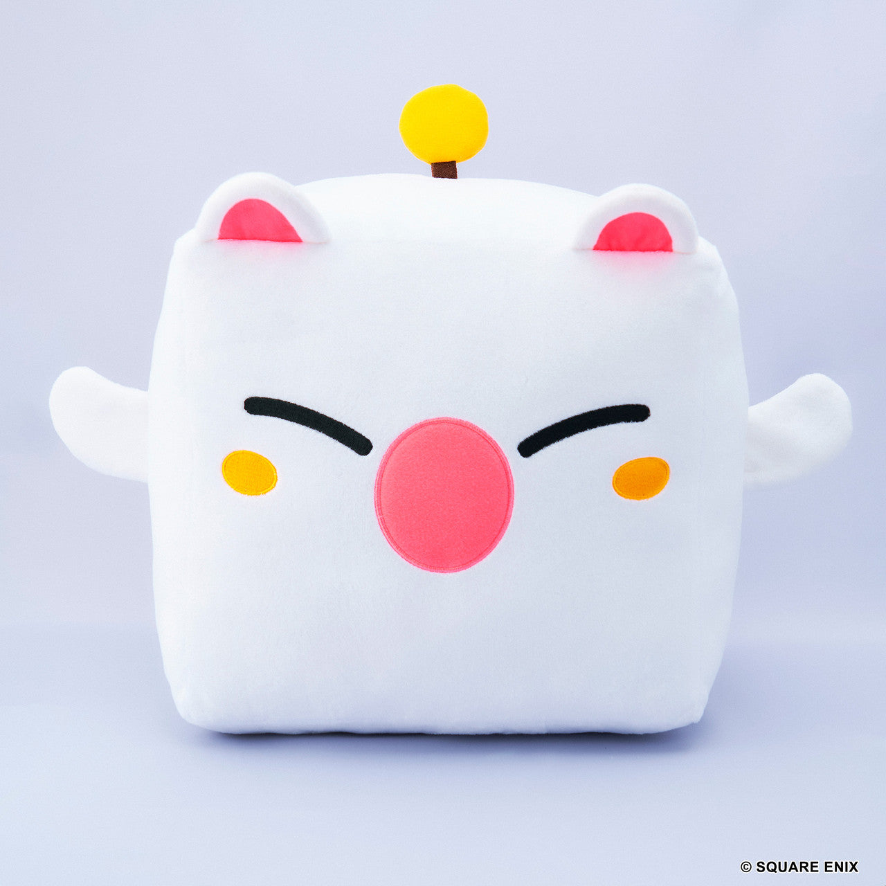 FINAL FANTASY Cube Plush - MOOGLE L Size