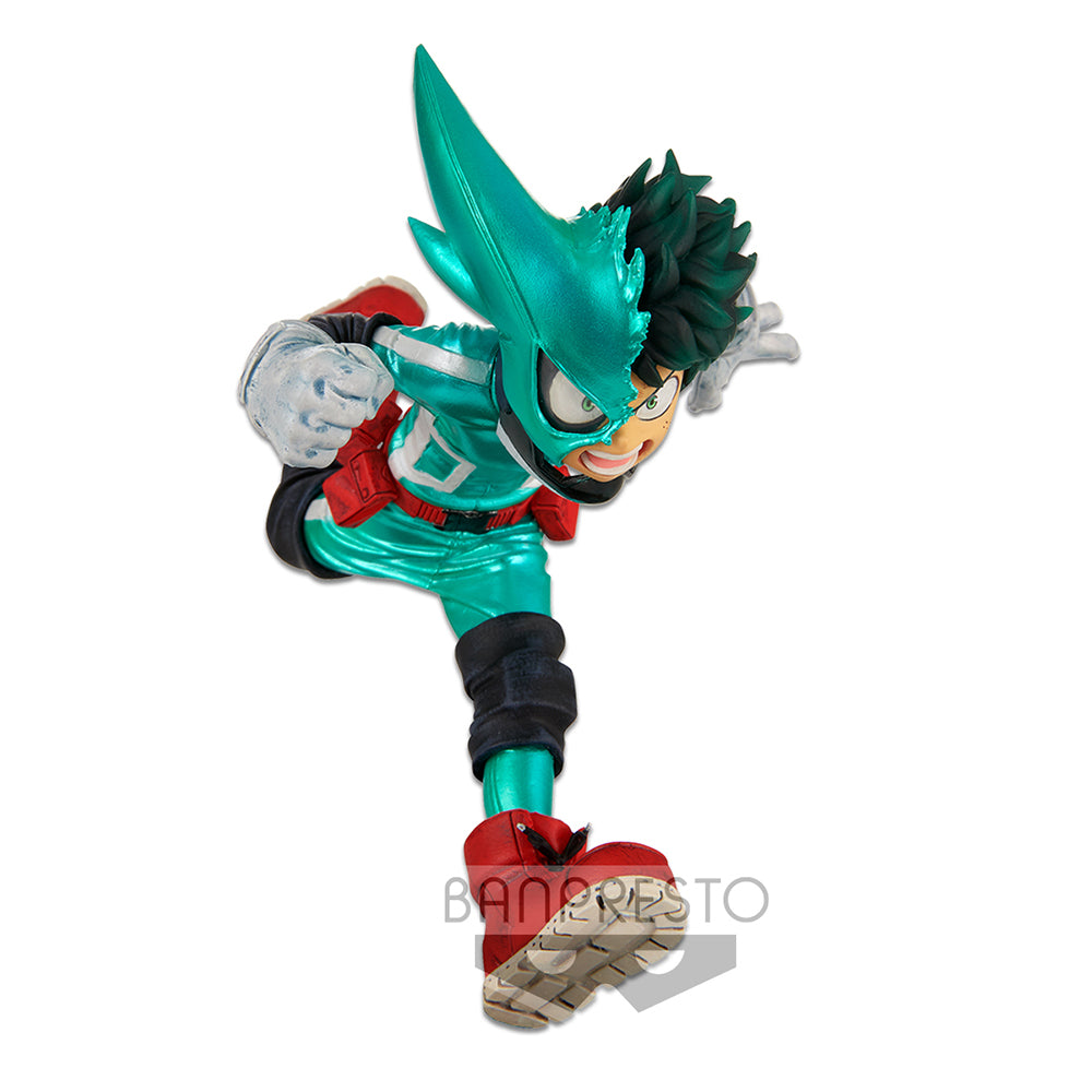 My Hero Academia Chronicle Modeling Academy Vol.1 Izuku Midoriya Banpresto Figure