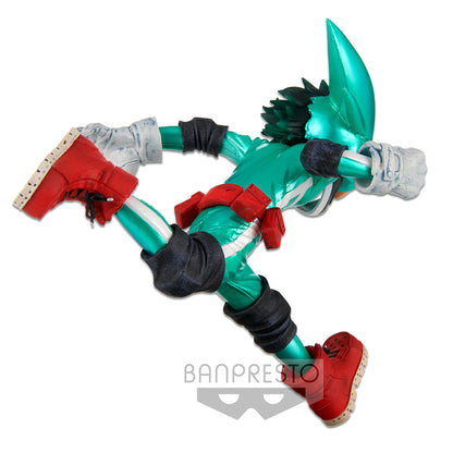 My Hero Academia Chronicle Modeling Academy Vol.1 Izuku Midoriya Banpresto Figure