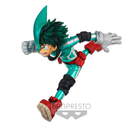 My Hero Academia Chronicle Modeling Academy Vol.1 Izuku Midoriya Banpresto Figure