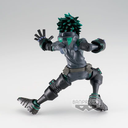 My Hero Academia: World Heroes’ Mission The Amazing Heroes Izuku Midoriya Banpresto Figure